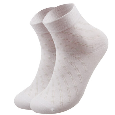 

【Jingdong Supermarket】 Hengyuanxiang 5 double loaded four men's cotton socks thin section cotton socks in the tube business socks A1157814