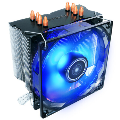 

(Antec) H1200 Pro радиатор процессора (мультиплатформенная поддержка / интегрированный охладитель