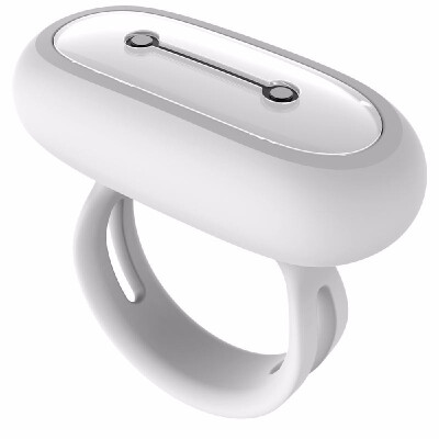 

GO2SLEEP AI Powered Home Sleep Testing Device Smart Ring Smart Wearable Device