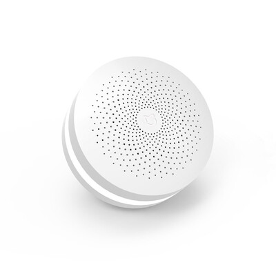 

Xiaomi Smart Home Automation Mijia Smart Gateway 2 Zigbee Intelligent Web Wifi Radio LED Switch