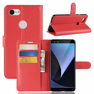 

for Google Pixel 3 WIERSS Wallet Phone Case for Google Pixel 3 XL Pixel3 XL XL3 Flip Leather Cover Case Etui Fundas Capa Coque