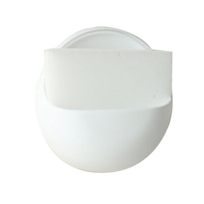 

Cntomlv New Qualified Dropship Plastic Suction Cup Soap Toothbrush Box Dish Holder Bathroom Shower Accessory