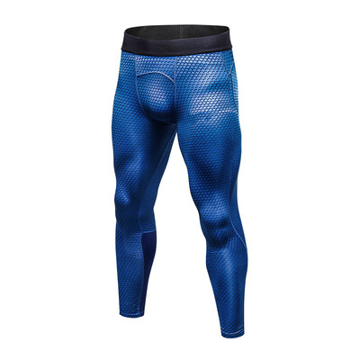 

Bodybuilding Hombre Fitness Tights Trousers Sweat Pants For Men Sport Running