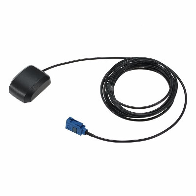 

Portable GPS Antenna Fakra MFD2 RNS2 RNS 510 MFD3 RNS-E For VW Skoda Benz Audi