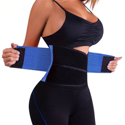 

Corset Sport Waist Trainer Cincher Control Body Shaper Underbust Slimming Belt