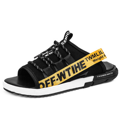 

Damaizhang Brand Men Summer Fashion Outdoor Slipper Beach Cool Sandal