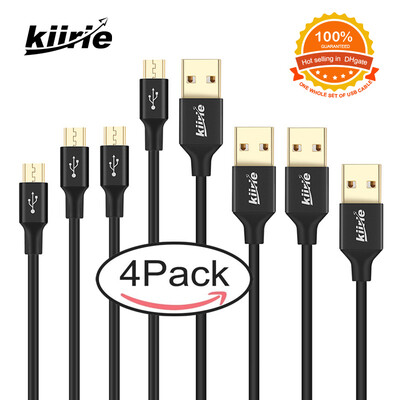 

4 Pak Hoge Kwaliteit TYPE-C Datakabel Snelle Opladen Usb-kabel 03 m 2x1 m 2 m zachte TPE voor C Apparaten Telefoon