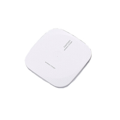

iP X 88 Plus Galaxy Note 8 Wireless Charger Quick Charge Block Square Design