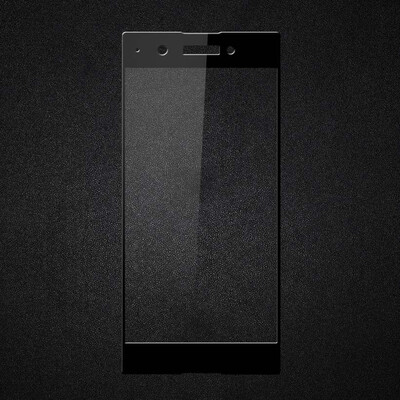 

Akabeila 2 Pcs Screen Protector For Sony Xperia XA1 Plus Tempered Glass Film Explosion-proof Screen Cover