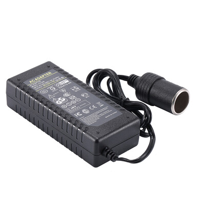 

COOM 72W AC 100V-240V to DC 12V 6A Car Cigarette Lighter Power Converter Adapter Inverter Car to Home Car Washer Power Adapter