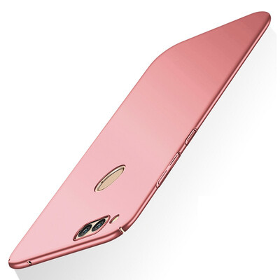 

Akabeila Case for Huawei Honor 7X Case Hard Plastic Matte Back Cover for Huawei Mate SE Phone Bag