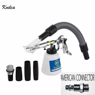 

Knilca 2 in 1 Blackpreto Bearing tornador cleaning gun high pressure car washer tornador foam guncar tornado Vacuum cleaner