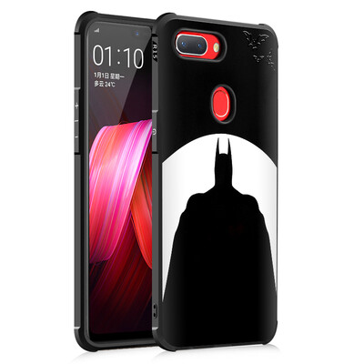 

Goowiiz Fashion Phone Case For Oppo R15R15 Dream Luxury 3D Cute Cartoon Slim Full Soft Silicone