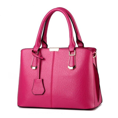 

SMOOZA Women luxury handbags new stylish female shoulder bag sac a main bolsos new ladies pu leather messenger bags casual totes