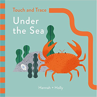 

Hannah Holly Touch andTrace Under the Sea