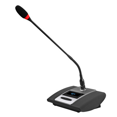 

KFW H933 Gooseneck Microphone Cable Capacitor Microphone Desktop Presentation Conference Microphone Computer Broadcast Microphone Supercardioid