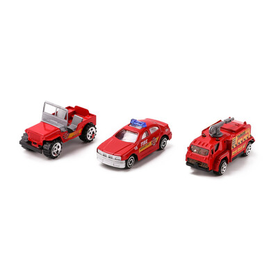 

BOOM LIGHT Die Cast Metal Toy Cars Set of 3Pcs Model Cars Vehicle Set Collection Gift for Boys Girls Kids 164 NOXY239