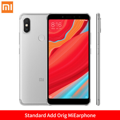 

Глобальная версия Xiaomi Redmi S2 3GB 32GB Smartphone Android 8.1 Snapdragon 625 Octa Core 5.99 "Full Screen 12MP + 5MP Dual Camera