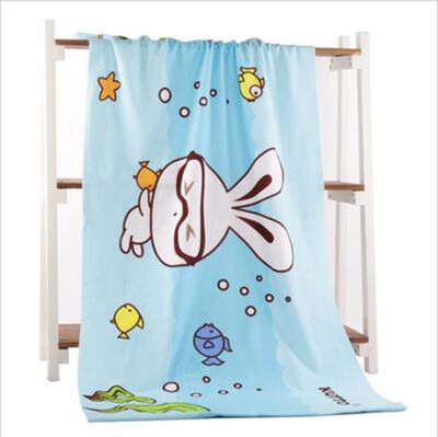 

Cntomlv Absorbent Microfiber Bath Toalla Summer Beach Towels Swimming Shower Poolside Wrap Blanket Washcloth Drying Towel 70145cm