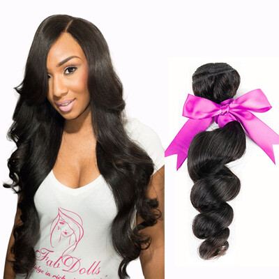 

Dream Like Peruvian Loose Wave Virgin Hair 100 Unprocessed Virgin Human Hair 3 Bundles
