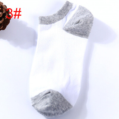 

Men&39s Soft Casual Sports Cotton Breathable Invisible Ankle Short Socks Sexy Women&39s underwear for free