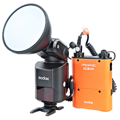 

Godox ADO AD360II-C AD360 second-generation Canon Edition outside the shooting light machine head lamp wedding photo model photography light