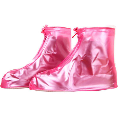 

Tattoo TUYUE outdoor rain boots sets of men&women thickening rain boots rain waterproof shoes sets of non-slip boots sets of flat powder 36-39