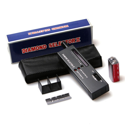 

алмаз камней тестер аутентификации испытательный механизм ювелирных камней выбора