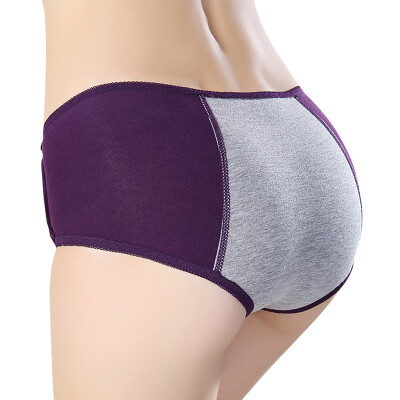 

BEIJIROG Women Physiological Pants Leak-proof Panties