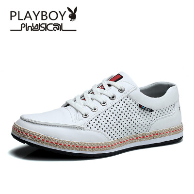 

PALYBOY brand Fashionable,Sport casual,Hollowed-out,Breathable,Antiskid,Men's shoes