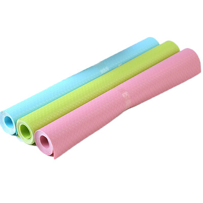 

Jingdong supermarket Po You Ni kitchen supplies anti-oil pad drawer pad waterproof dust 3 sets DQ-CTD02