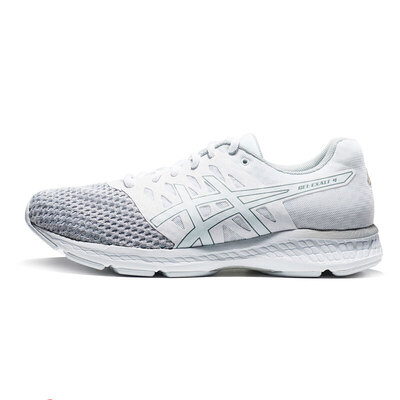 

ASICS yaseshi GEL-EXALT 4 mens running shoes T8D0Q-0196425 white gray