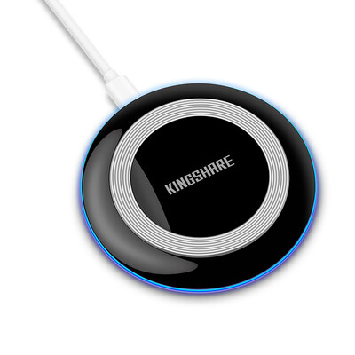 

Jinsheng kingshare Apple 88PX Wireless Charger Black KS-P8XK