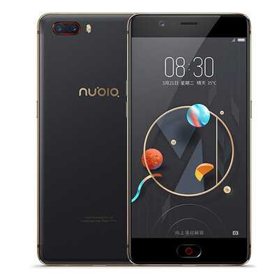 

Global Version Nubia M2 Lite 3GB 64GBM2 4GB128GB Mobile Phone Snapdragon 625 55" FHD 4G LTE 130MP130MP Dual Rear Camer