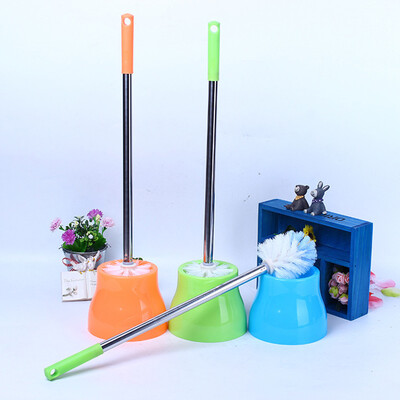 

brush simple toilet brush cleaning brush color random 0668