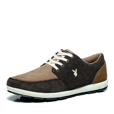 

PLAYBOY brandSpring newLow topWarmth retentionCanvas casualKorean styleMens shoesLightBreathableComfortableHealthyDurable