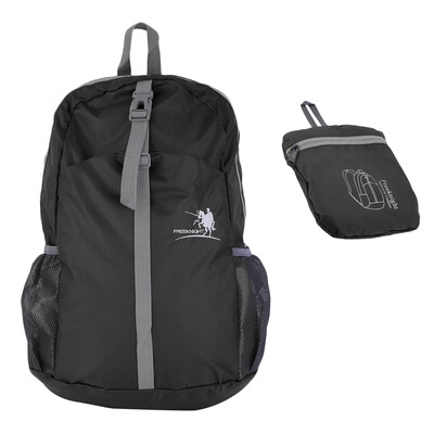 

Outdoor Sports Hiking Waterproof Foldable Nylon Backpack Daypack Rucksack