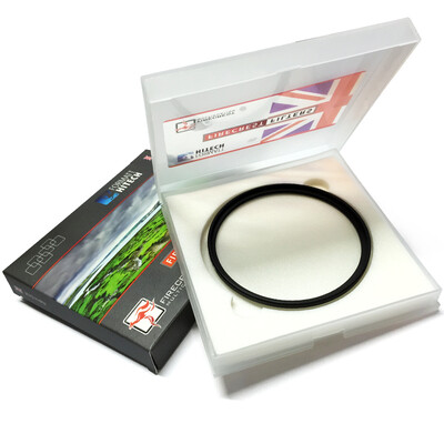 

Haitai FORMATT HITECH UV mirror filter 62mm Canon Nikon Sony SLR lens MC ultra-thin multi-layer coating UV mirror protection mirror British original import