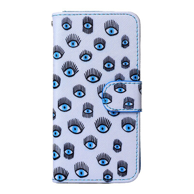 

MOONCASE чехол для iPhone 6 / 6S (4.7 ") Флип PU Держатель карты кожаный бумажник Стенд Feature Чехол обложка No.A06