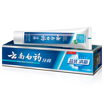 

Yunnanbaiyao зубная паста 100 г (свежий утренний роса выгодно предпочтительно свежие)