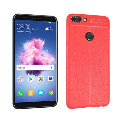 

Goowiiz Phone Case For Huawei Honor Enjoy 7SP Smart Fashion Leather PU Pattern TPU Soft Silicone Prevent falling