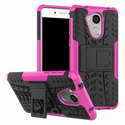 

Goowiiz Phone Case For Huawei Honor 6C6S EnjoyNova Smart Armor Tire Texture Rugged Protection PCTPU Full Protection