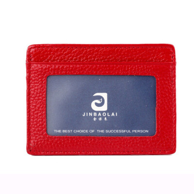 

1 Pieces Credit Card Holders PU Bank Card Bus ID Holders