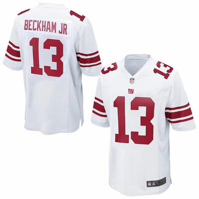 

Mens New York Giants Odell Beckham Jr Nike Royal Blue Game Jersey