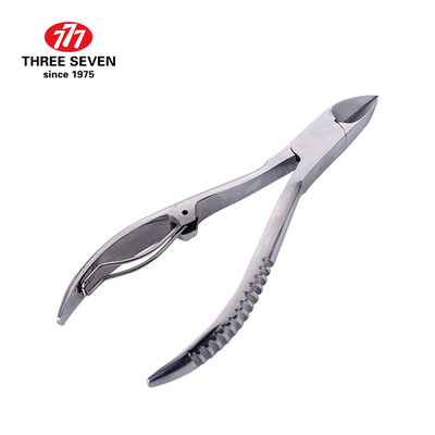 

777 THREE SEVEN nail clippers nail scissors incarcerated pliers dead skin pliers stainless steel tongs pliers nail repair foot protection tool PN-8072