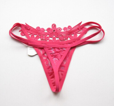 

Ms Sexy Transparent Temptation Of Diamond Flower T36 With Thong T-pants Lovely Girl Gauze Underwear Adult Supplies Racy Lingerie