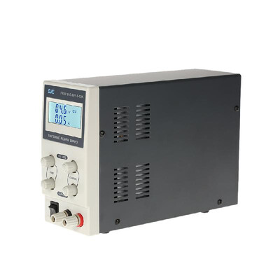 

0-30V 0-3A 3 Digits Variable Digital Regulated DC Switching Power Supply Adjustable Output Voltage Current LCD Display EU Plug