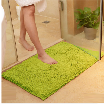 

Cntomlv 3350CM Absorbent Bath Mats for Tub Non - Slip Grey Bath Mat for Bathroom Floor Bath Rug Machine Washable