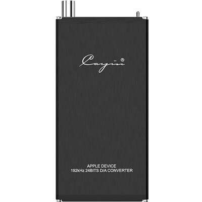 

CAYIN C6 portable power amplifier for headphones