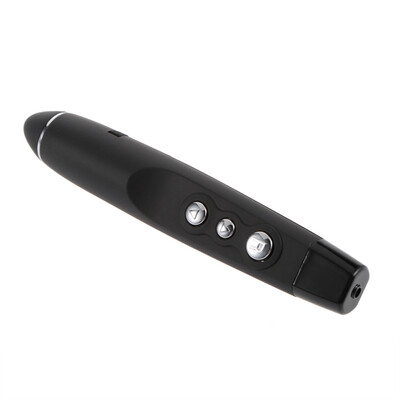 

Wireless PowerPoint Presentation USB Presenter Remote with Laser Pointer